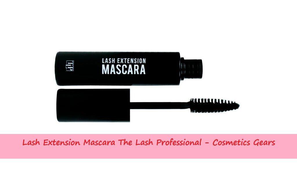 What is Lash Extension Mascara?