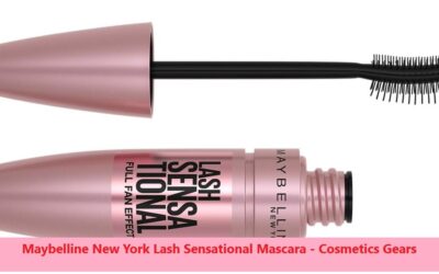 Maybelline Lash Sensational Mascara Review: A Drugstore Gem