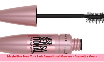 Maybelline Lash Sensational Mascara Review: A Drugstore Gem