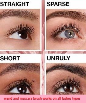 Works on all types of lashes