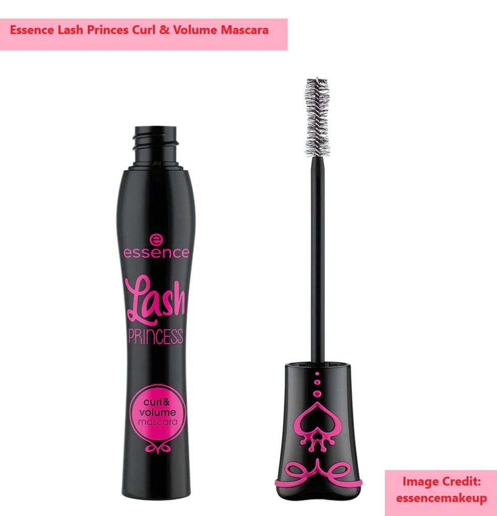 Essence Lash Princes Curl & Volume Mascara