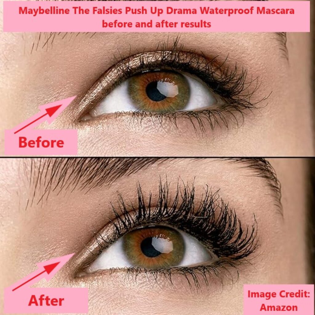 Maybelline-The-Falsies-Push-Up-Drama-Waterproof-Mascara-before-and-after-results