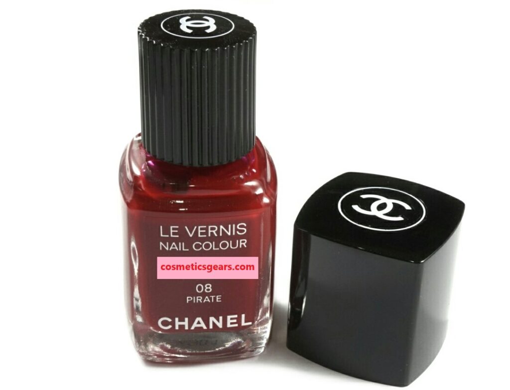 Chanel Les Vernis Nail Colour Pirate 08