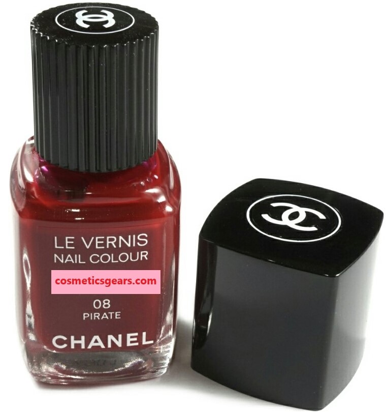 Chanel Pirate Nail Polish 08 Review