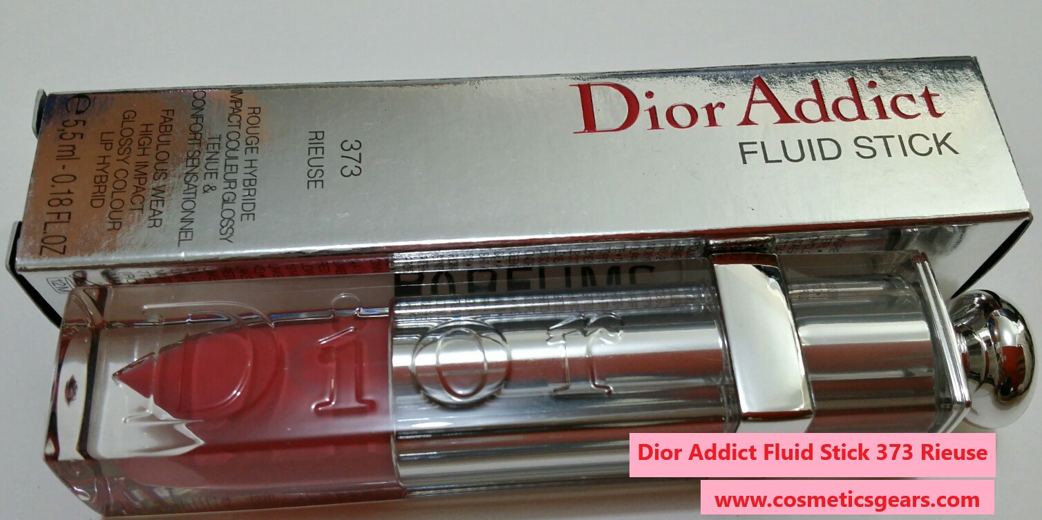 Dior Addict Fluid Stick 373 Rieuse