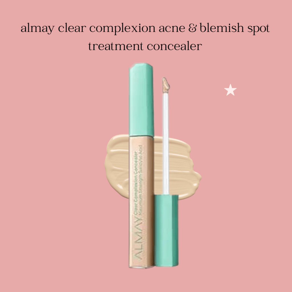 Almay Clear Complexion Acne & Blemish Spot Treatment Concealer