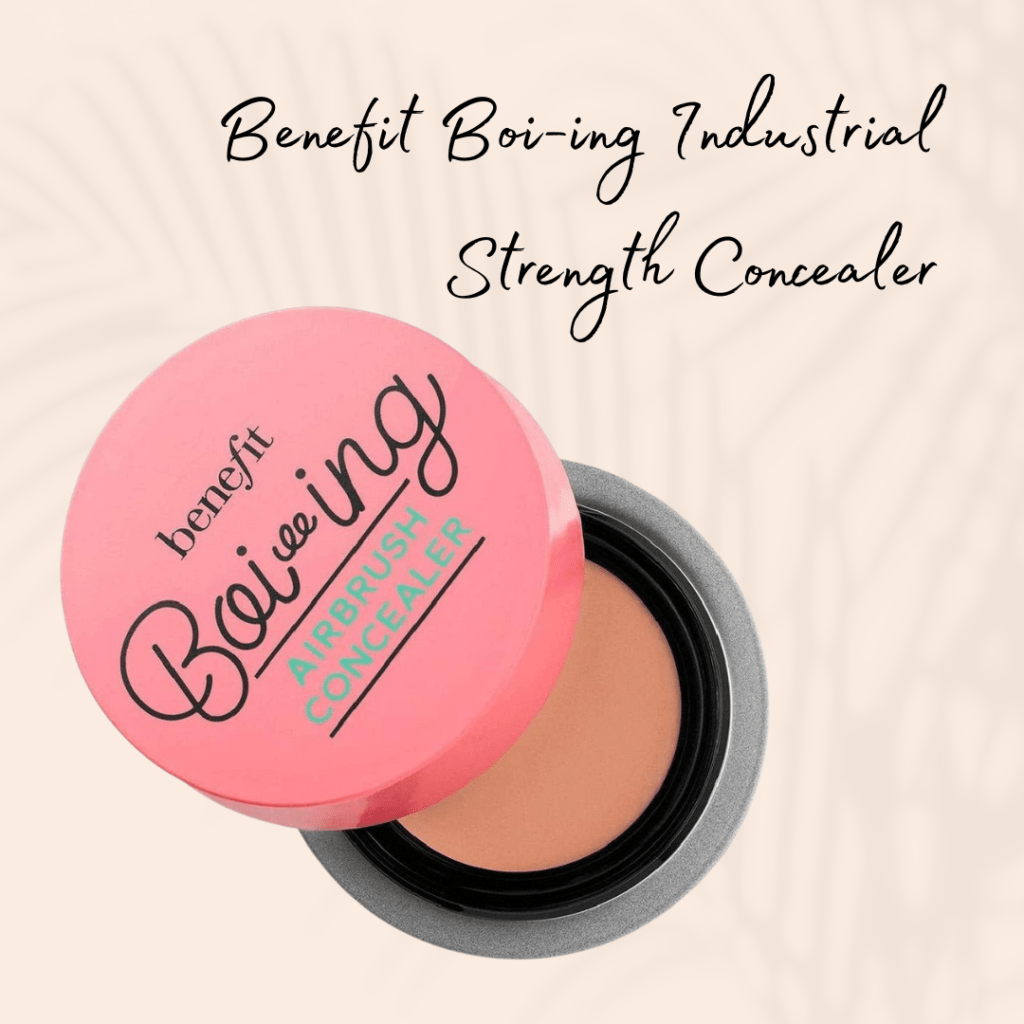 Benefit Boi-ing Industrial Strength Concealer