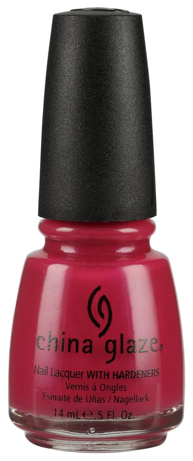 China Glaze Nail Polish review