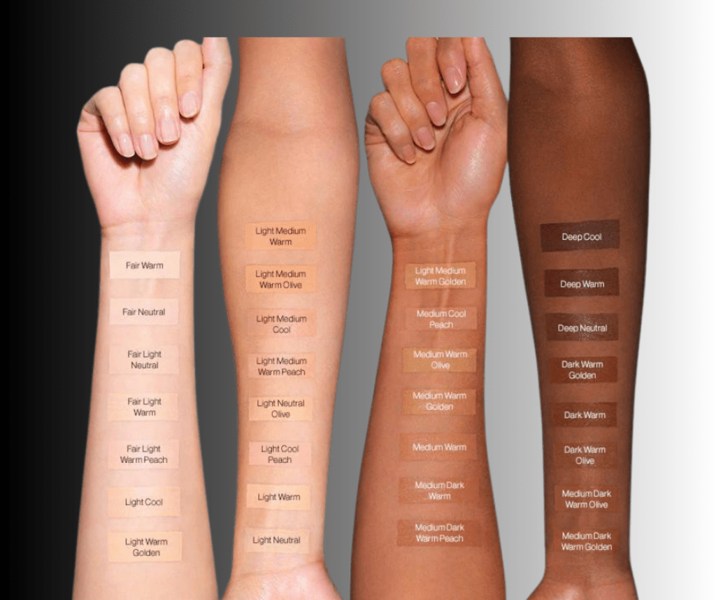 Choose the Right Shade and Formula