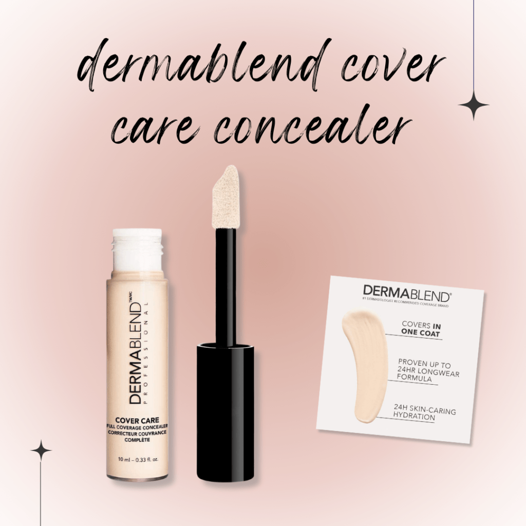 Dermablend Cover Care Concealer