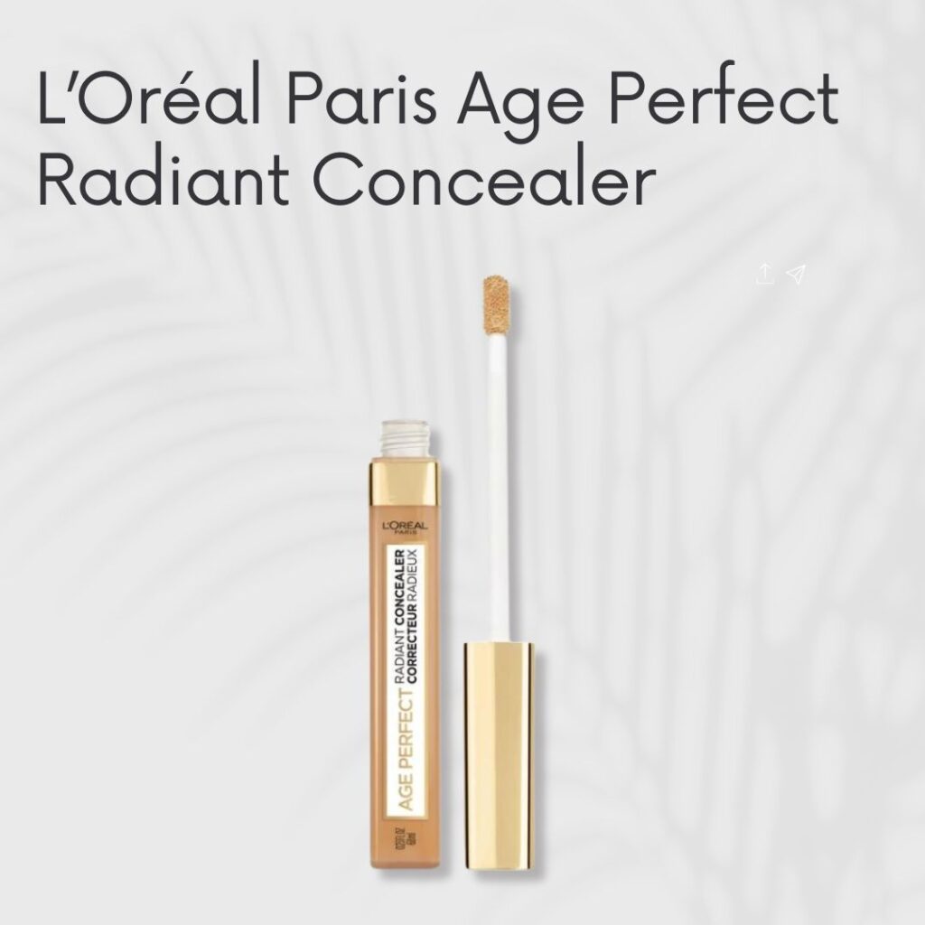 Loreal Paris Age Perfect Radiant Concealer