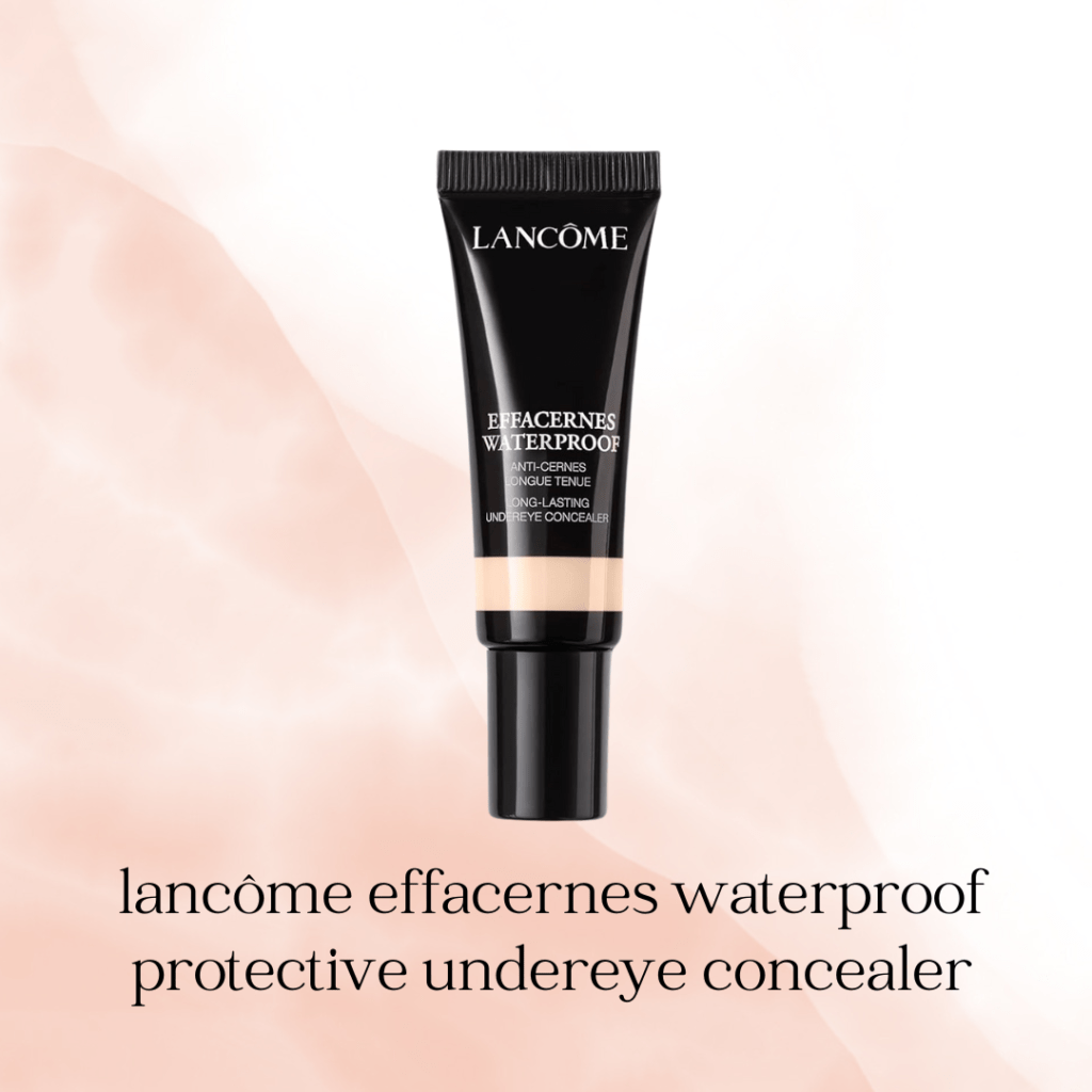 Lancome Effacernes Waterproof Protective Undereye Concealer