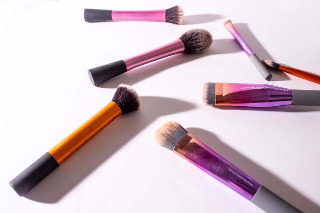 Makeup Brushes Are The Perfect Gift