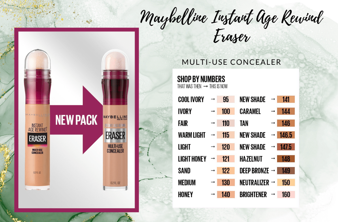 Maybelline Instant Age Rewind Concealer