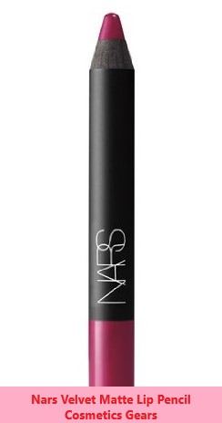 Nars Velvet Matte Lip Pencil