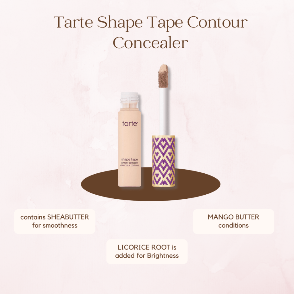 Tarte Shape Tape Contour Concealer