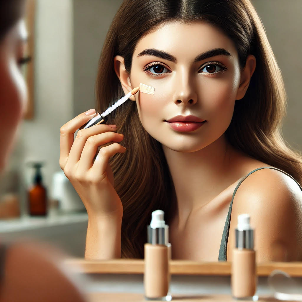 What to Use If You Have No Concealer