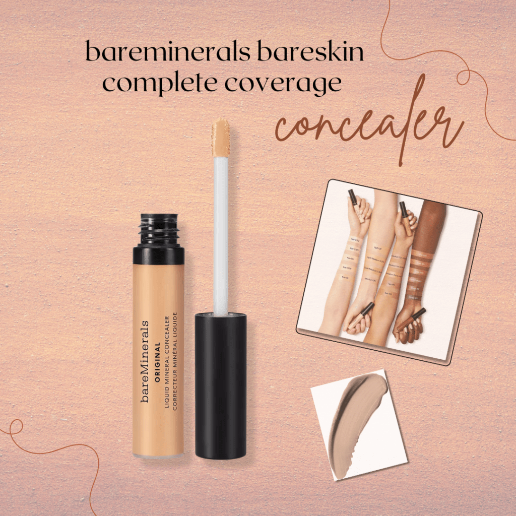 bareMinerals BareSkin Complete Coverage Concealer