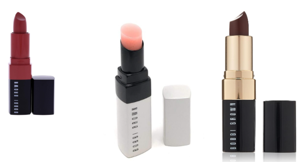 Bobbi Brown Lipstick History Application and Reviews