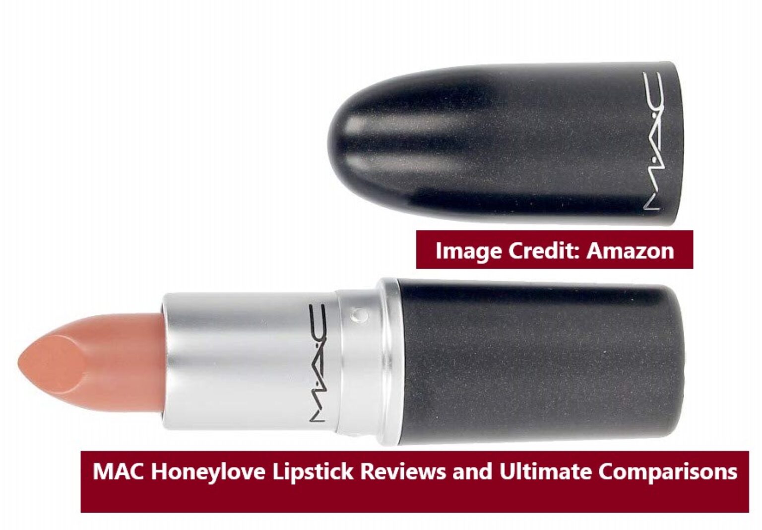 MAC Honeylove Lipstick Reviews and Ultimate Comparisons