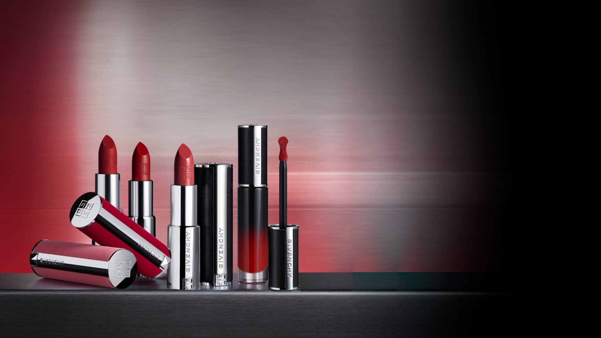 The Elegance of Givenchy Lipstick