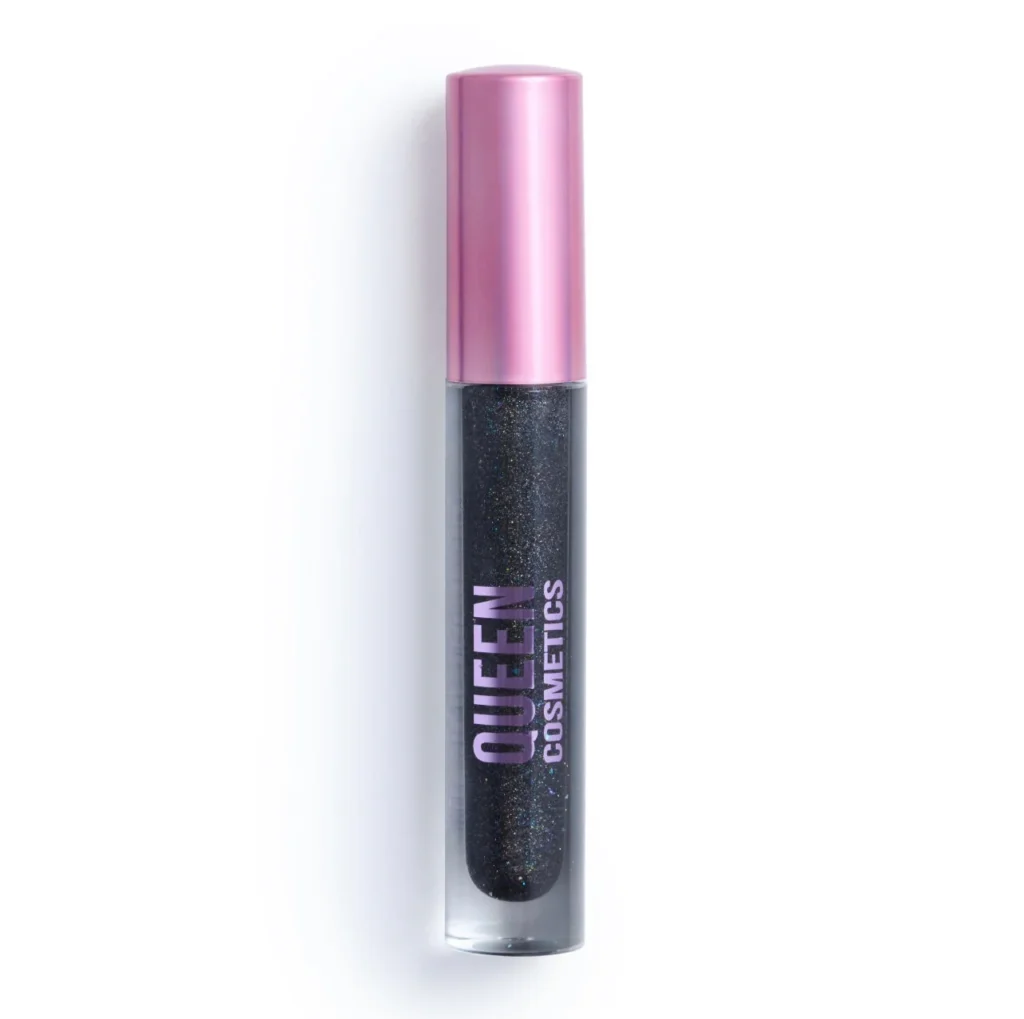 Queen Cosmetics Black Widow Lip Gloss