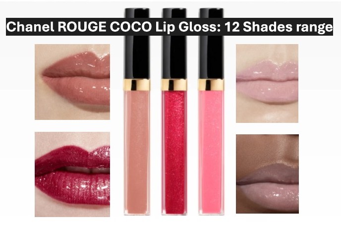 Chanel Lip Gloss