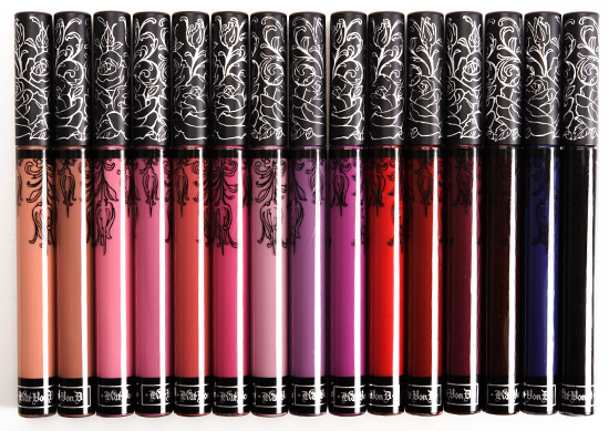 Kat Von D Liquid Lipstick