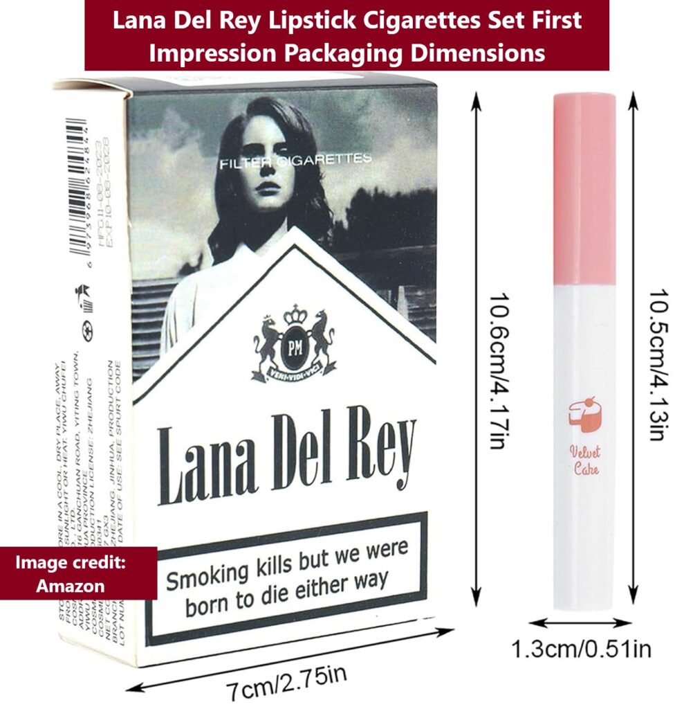 Lana-Del-Rey-Lipstick-Cigarettes-Set-First-Impression-Packaging-Dimensions