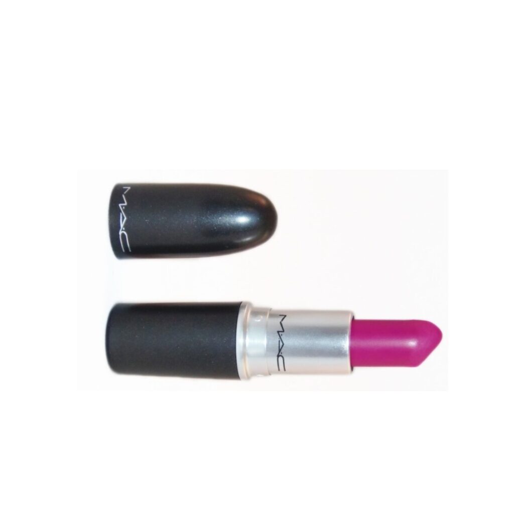 MAC Flat Out Fabulous Lipstick Review